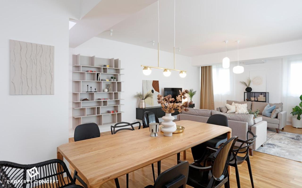 Voluntari Old Fancy 2Br Pipera Apartment מראה חיצוני תמונה