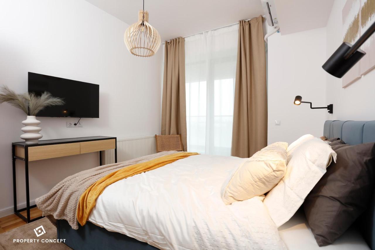 Voluntari Old Fancy 2Br Pipera Apartment מראה חיצוני תמונה