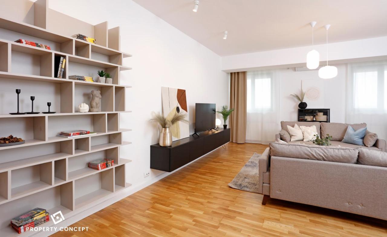 Voluntari Old Fancy 2Br Pipera Apartment מראה חיצוני תמונה
